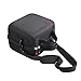 Hermitshell Hard EVA Travel Case Fits Apple HomePod Speaker (Shoulder Bag)
