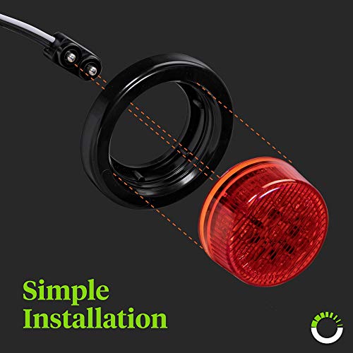 3 LED+Reflector+Polycarbonate+Certified+Warranty