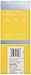 Sensations Assorted Cutlery Yellow Boxed, 32 ct