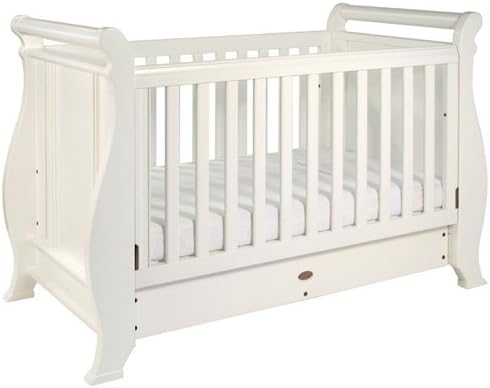 boori sleigh convertible cot