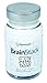 BrainStack 3.0 All-Natural Brain Health, Concentration & Memory Support Supplement Non-Habit-Forming Formula