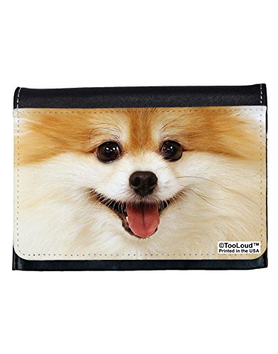 TooLoud Adorable Pomeranian A Ladies Wallet All Over Print