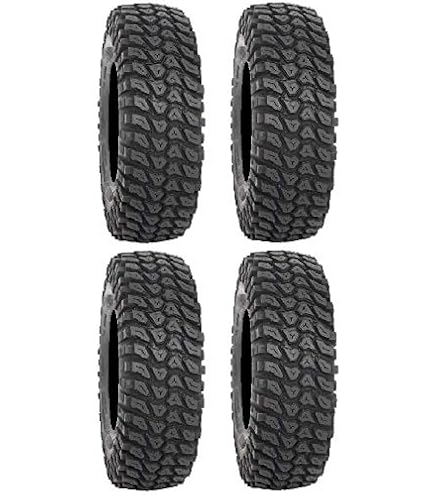 Amazon.com: System 3 S3-0365 XCR350 Radial Front/Rear Tire