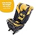 Diono Radian 3QX Latch, All-in-One Convertible Car Seat, Yellow Mineralthumb 3