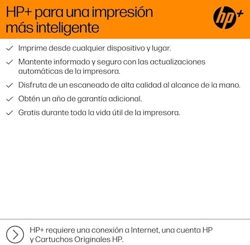OfficeJet Pro 9720e - Impresora Multifunción Profesional de Tinta, hasta A3 e impresión automática a Doble Cara hasta A4, Wi-Fi, 3 Meses de impresión Instant Ink