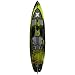 Perception Pescador Pilot - Fishing Kayak with Pedal Drive