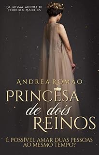 Livro Princesa de Dois Reinos