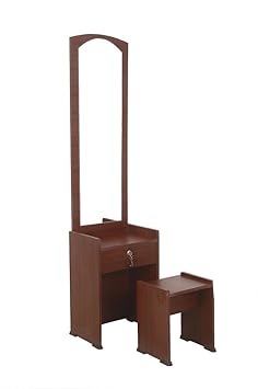 Hudson Mark Dressing Table With Stool