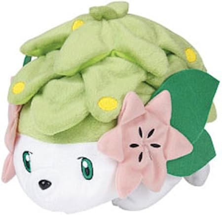 Amazon ポケットモンスター フルボディパペット シェイミ ぬいぐるみ おもちゃ