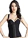 iSZEYU Premadonna Waist Trainer Vest for Women Weight Loss Cincher Corset Training Top