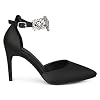 Brinley-Co-Womens-Lizzie-Satin-Pointed-Toe-Rhinestone-Ankle-Strap-DOrsay-Stiletto-Heels