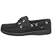 Sperry Top-Sider Women's Bluefish Boat Shoe,Black,8.5 M US