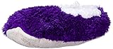 Snoozies OMG Fur Plush Fleece Lined Womens Footies