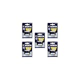 5x Varta 2CR5 6V Photo Lithium Battery for Cameras FAST USA SHIP