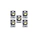 5x Varta 2CR5 6V Photo Lithium Battery for Cameras FAST USA SHIP