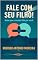 Livro FALE COM SEU FILHO!: ´´Antes que o mundo fale por você.``