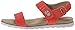 AK Anne Klein Sport Women's Viewer Fabric Gladiator Sandal