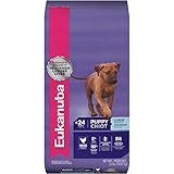 Eukanuba Large Breed Puppy Food, 33 lbs.