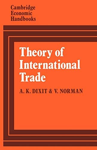 Advanced International Trade: Theory and Evidence - Second Edition