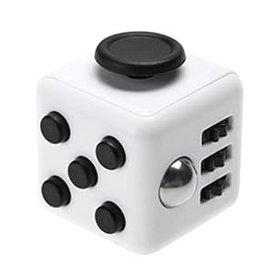 SanWay Fidget Cube Toy Anxiety Attention Stress Relief Stocking 