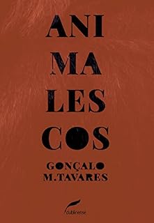Livro Animalescos