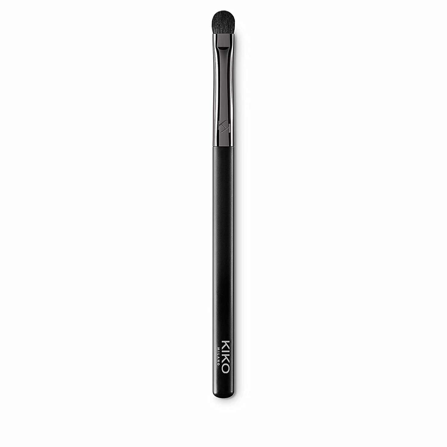 KIKO Milano Eyes 52 Powder Shader Brush | Eyeshadow Brush With Natural Fibers
