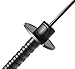 Kikkerland Mini Samurai Sword Umbrella