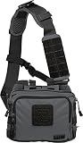 5.11 2-Banger Duffle Bag, Black