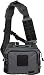 5.11 2-Banger Duffle Bag, Black primary