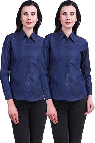 shirts to wear with dark blue jeans