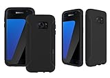Tech21 Evo Tactical Case for Samsung Galaxy S7 Black T21-5222