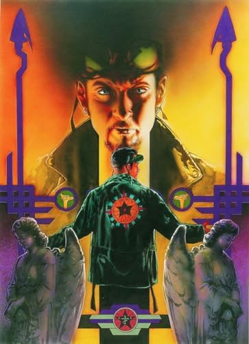 Amazon.com: The Starman Omnibus 2: 9781401221942: Robinson, James