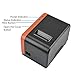 Thermal Receipt POS Printer with USB Line LAN Serial Port Payment Machine Thermal Receipt POS Professional Machine for Home Business, Shop, Supermarket POSthumb 3