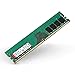 Kingston Technology ValueRAM 8GB 2400MHz DDR4 Non-ECC CL17 DIMM 1Rx8 Desktop Memory (KVR24N17S8/8)