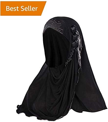 Kiminana Muslim Dress for Women Long-Sleeved Fashion Boutique Print Dress Muslim Robes