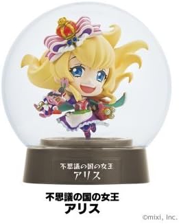 Amazon ストライクこれくしょん Vol 4 不思議の国の女王 アリス プライズ フィギュア ドール 通販
