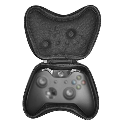 Controller Carry Case, Portable Hard Storage Bag for Xbox One Controller for Travel Portable Protective Bag