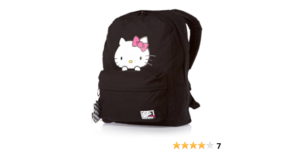mochila hello kitty vans