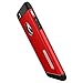 Spigen Slim Armor iPhone 6 Plus Case with Kickstand and Air Cushion Technology and Hybrid Drop Protection for iPhone 6S Plus/iPhone 6 Plus - Electric Red