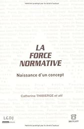 La  force normative