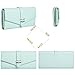 Aoliner Wallets for women RFID Blocking Multi Cards Womens Wallet Organizer Clutch
