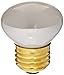 25 Watt - R14 Short Neck - Reflector Flood - 120 Volt - Medium/Standard Base - Incandescent Light Bulb - Bulbrite200025
