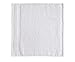 AmazonCommercial Premium 100% Cotton Washcloth Set- Pack of 24, 520 GSM, White
