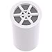 Replacement Cartridge for H2O Natural Shower Filter - High Output Chlorine Removing Showerhead Filtration System & Water Purifier - KDF 55, Calcium Sulfite & Activated Carbon