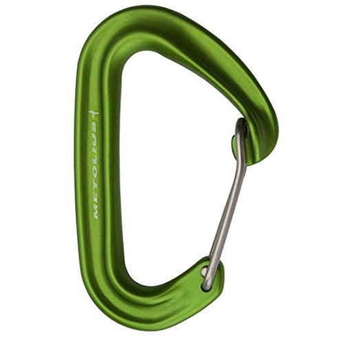 Metolius FS Mini Carabiner (2015) - Green