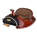 TrailMax 500 Series Saddle Pommel Pocket For Saddle