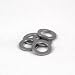 Genuine Hyundai Oil Pan Drain Plug Gasket, 21513-23001, Pack of 5 primary