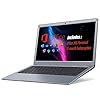 Jumper Laptop with Microsoft Office 365, 13.3 inches FHD Computer PC 4GB RAM 64GB eMMC (Intel Celeron CPU, Windows 10…