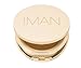 IMAN Cosmetics Perfect Response Oil Blotting Pressed Powder, Medium Skin, Medium Deep