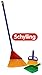 Set of 2 Schylling Little Helper Broom and Mop Set bundled by Maven Gifts